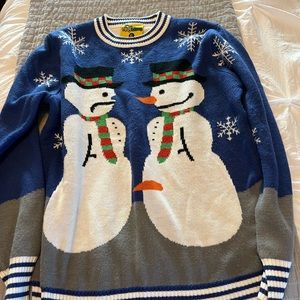Funny Christmas sweater